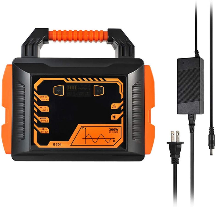 Portable power supply/G301 With Accessories Highly Intellectual and Mountable