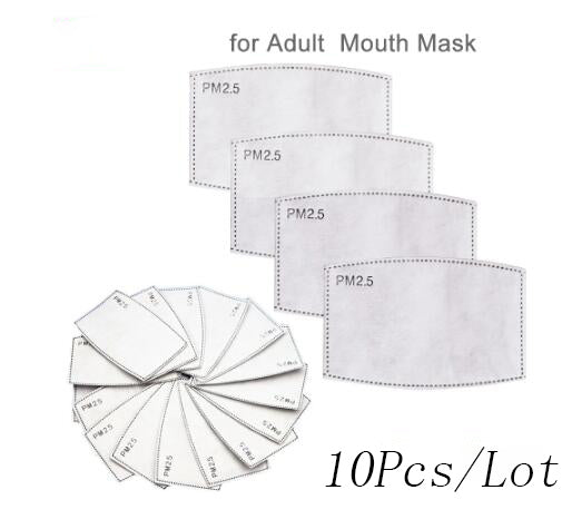 Anti Pollution PM2.5 Mouth Mask Dust Respirator