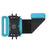 180 Degree Rotatable Running Wristband Phone Case Arm Band Sport Cycling Gym Wristlet Belt Armband Bag