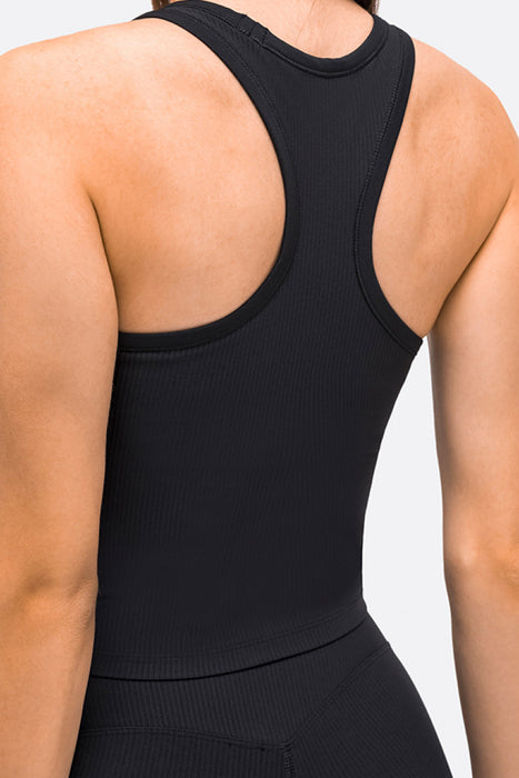 Breathable Racer Back Sports Tank