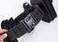 7 pcs Tactical Duty Belt Black Law Enforcement Hutning Equipment System Waist Gun Holster Flashlight Pouch set