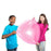 Kids Bubble Ball Balloon Indoor Outdoor Inflatable Ball Games Toys Soft Air Water Filled Bubble Ball Blow Up Balloon Toy