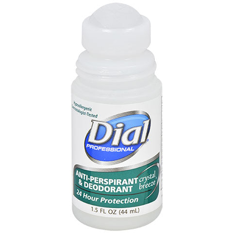 Dial Professional Crystal Breeze Anti-Perspirant & Deodorant
