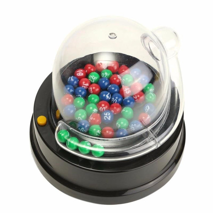 Fun Number Machine Party Games Electric Lucky Number Picking Machine — GoBliss