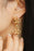 Decorative Knot Drop Earrings