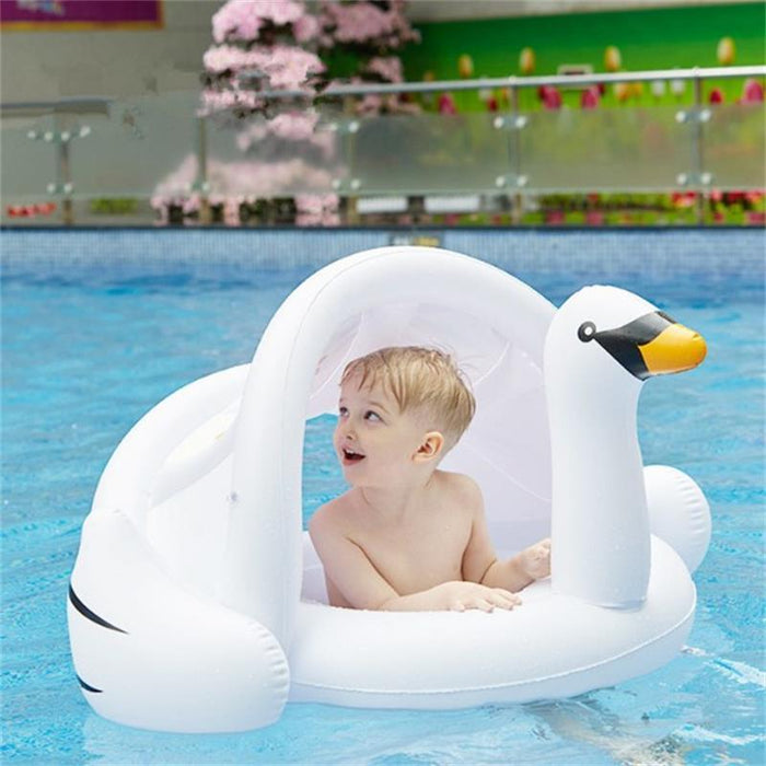 Pool Floats Rideable Inflatable Swimming Pool Float Summer Lake Swimming Lounge Pool Kids G ...