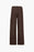 Full Length Wide Leg Jeans with Cargo Pockets