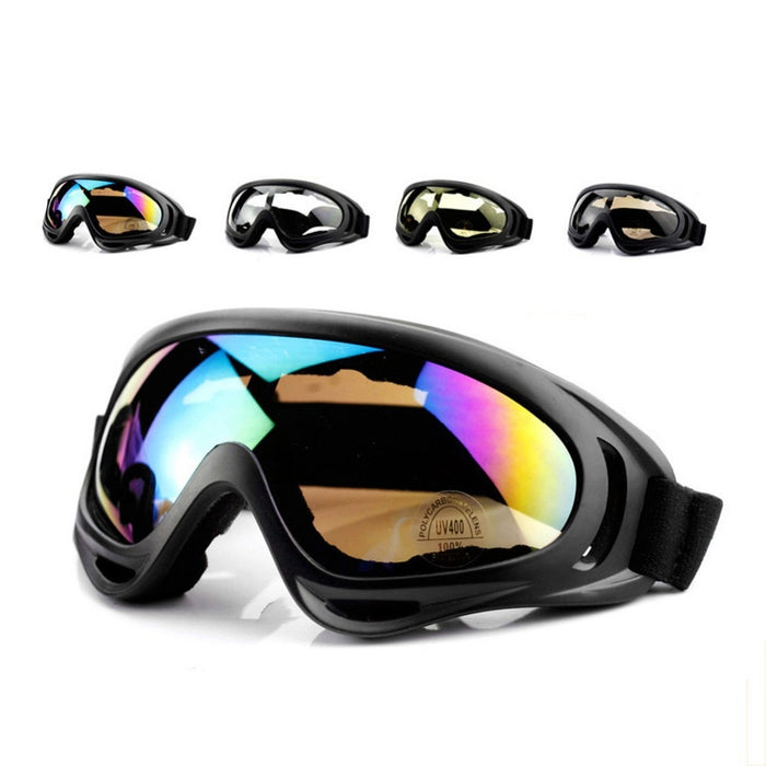 Ski Snowboard Goggles Mountain Skiing Eyewear Snowmobile Winter Sport Snow Glasses