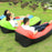 Trend Outdoor Products Fast Infaltable Air Sofa Bed Good Quality Sleeping Bag Inflatable Air Bag Lazy bag Beach Sofa Laybag