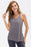 Breathable Cutout Athletic Tank