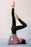 Crisscross Waist Yoga Leggings