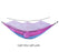 Bourette Spinning 210T Nylon Hammock Outdoor Anti-mosquito Hammock Outdoor Camping Goods Bed Bearing