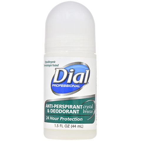Dial Professional Crystal Breeze Anti-Perspirant & Deodorant
