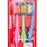 Colgate Classic Clean Soft-Bristle Toothbrushes, 3-ct. Bonus Packs