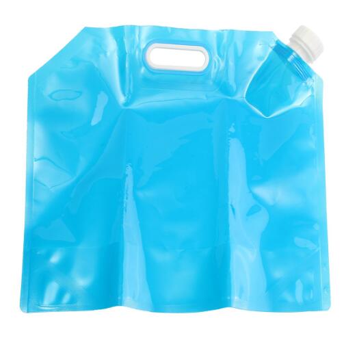 10L Collapsible Survival Water Storage Carrier Bag