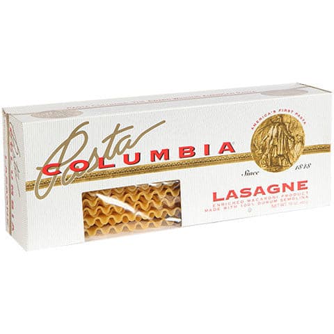 Columbia Lasagne, 12 oz.
