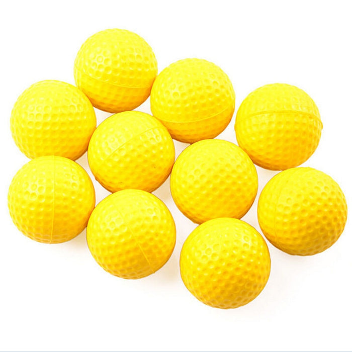 Plastic Golf Balls 10Pcs