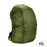 35-80L Backpack Rain Cover Outdoor Hiking Climbing Bag Cover Waterproof Rain cover For Backpack