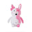 Dangan Ronpa Super Danganronpa 2 Monokuma Black &amp; White Bear Plush Toy Soft Stuffed Animal Dolls Birthday Gift for Children Kids