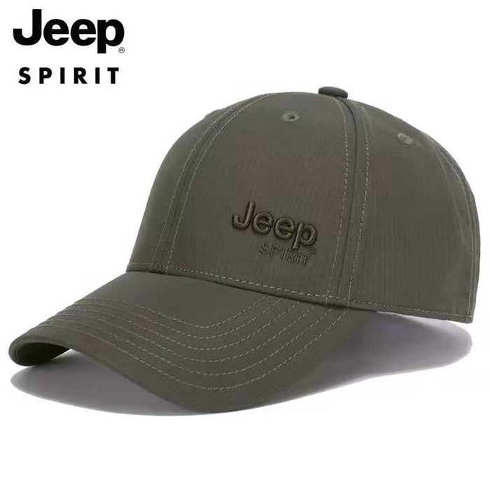 Jeep Hats New Baseball Caps for Men and Women