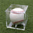 Quality Acrylic 8 Inch Baseball Box