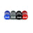 4Pcs/Set Universal Jeep Alu-alloy Tire Valve Caps for Car Truck Motorcycle Bicycle Valve Stem Cover Tire Accessories