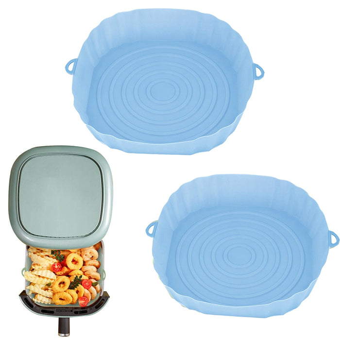 Air Fryers Silicone Tray
