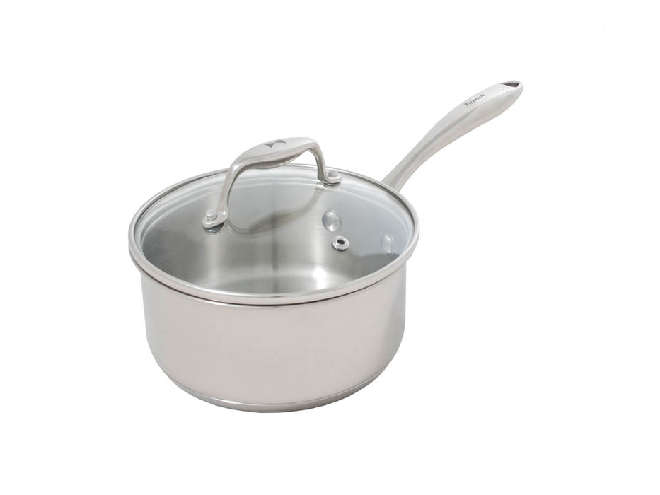 Concentrix Stainless Steel Saucepan