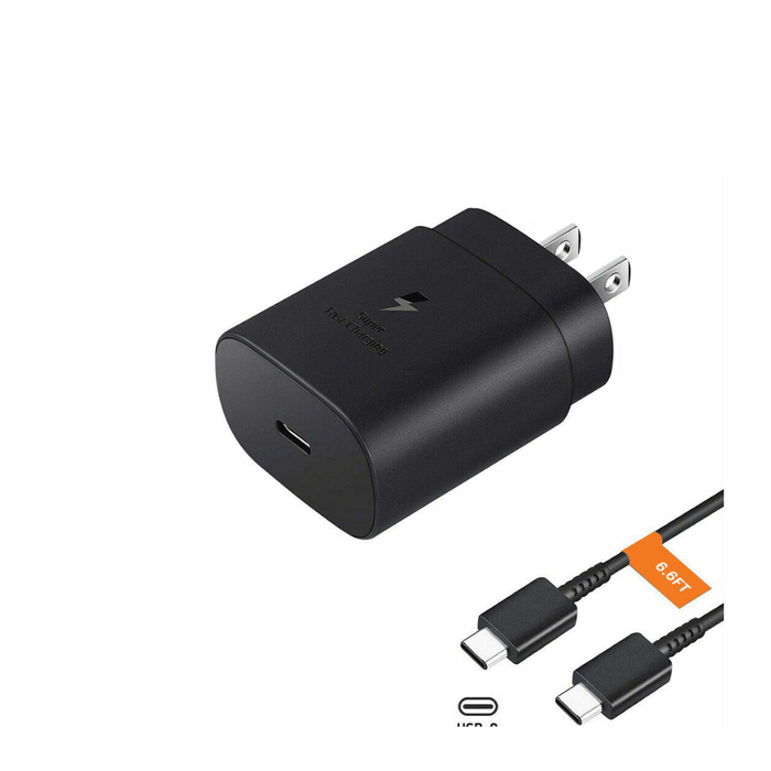 25w Type USB-C Super Fast Wall Charger