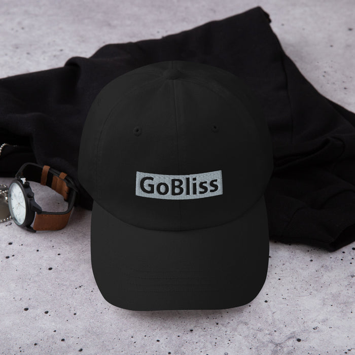 GoBliss Dad Hat