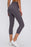 Double Sided Sanded Cropped Running Pants