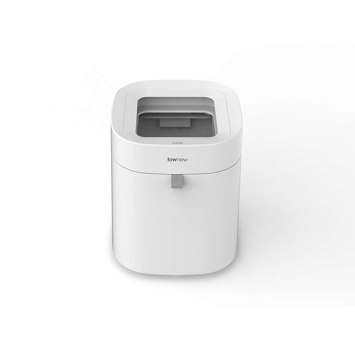 Townew smart trash can T Air Lite, white