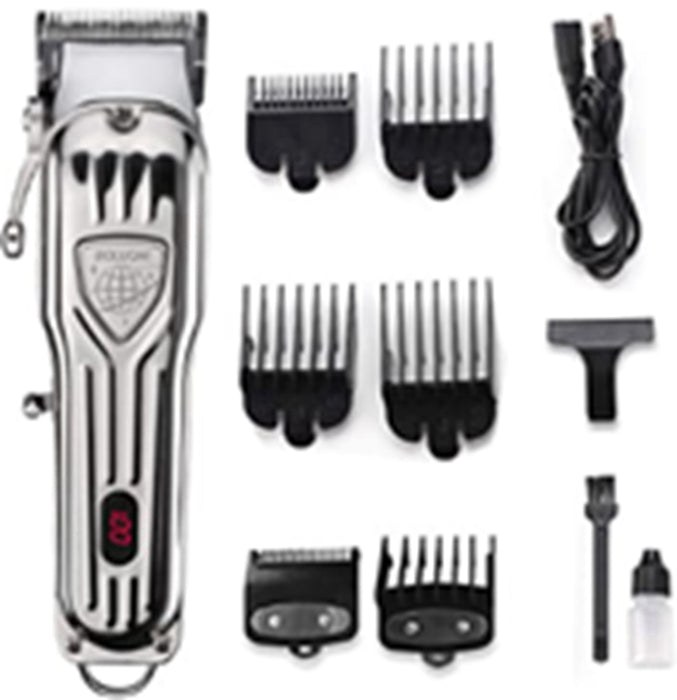A new version with high quality novel hair clipper features186