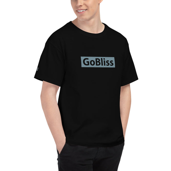 GoBliss Men's Champion T-Shirt