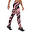 GoBliss Pink Zebra Leggings