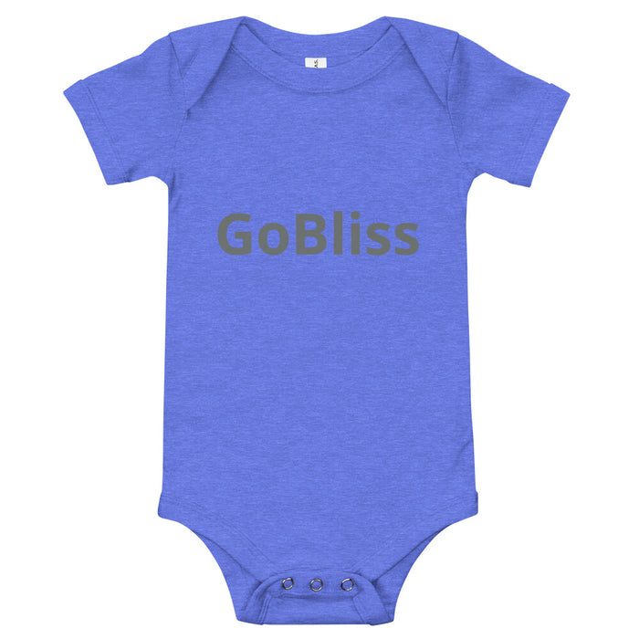 GoBliss Baby One Piece T-Shirt