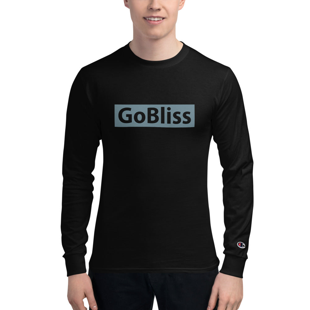 GoBliss Men's Champion Long Sleeve Shirt