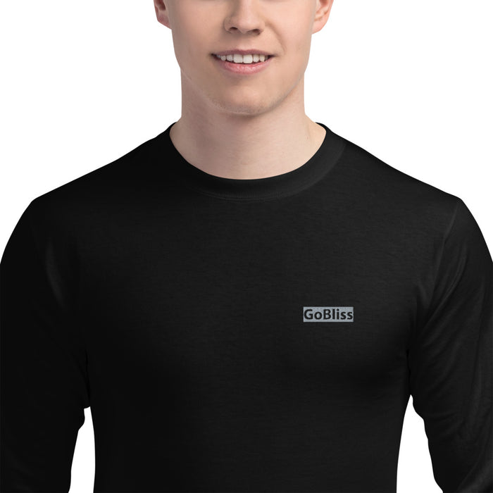 GoBliss Champion Men's Long Sleeve Shirt