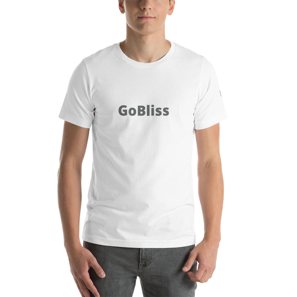 GoBliss Unisex Short-Sleeve T-Shirt