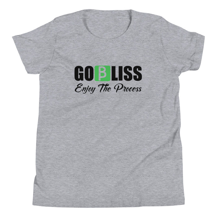 GoBliss Youth Short Sleeve T-Shirt