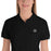 GoBliss Embroidered Women's Polo Shirt
