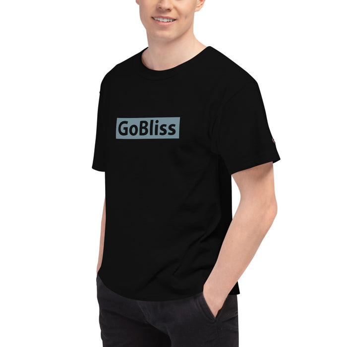 GoBliss Men's Champion T-Shirt