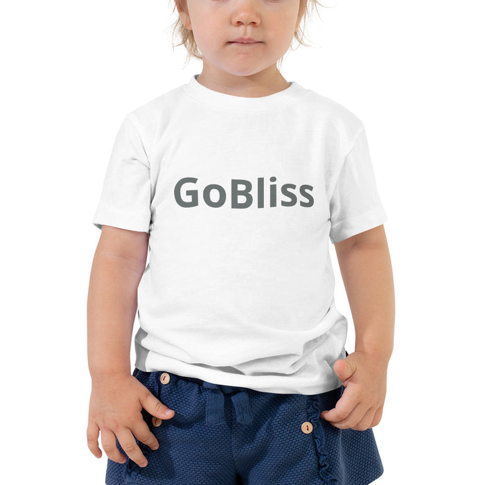 GoBliss Toddler Short Sleeve Tee