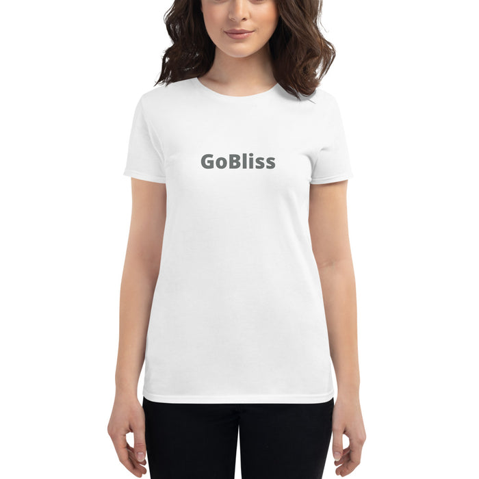 GoBliss Women's Short Sleeve T-shirt