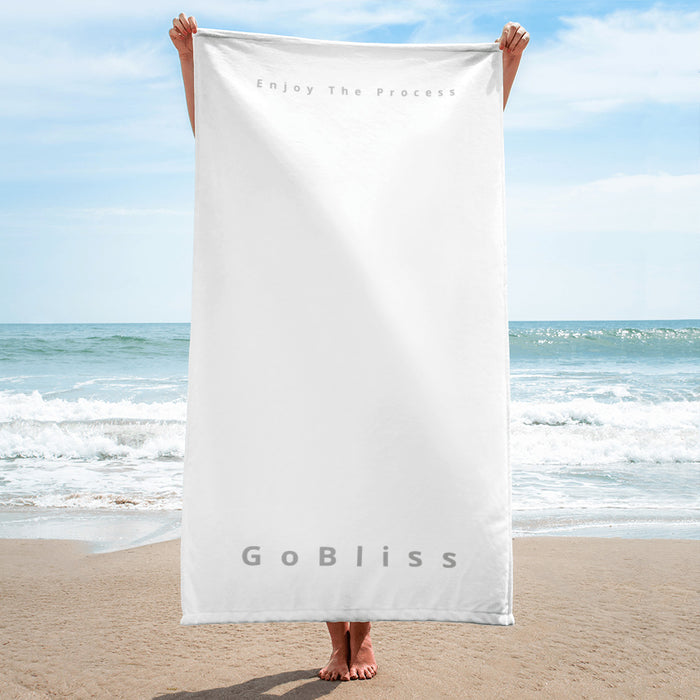 GoBliss Beach Towel