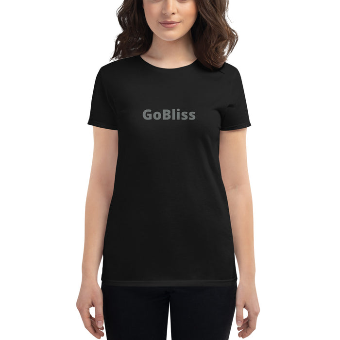 GoBliss Women's Short Sleeve T-shirt