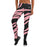 GoBliss Pink Zebra Leggings