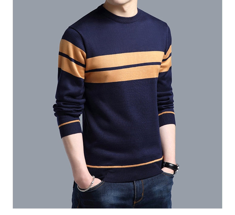 Homme Men Wool Mens Sweaters