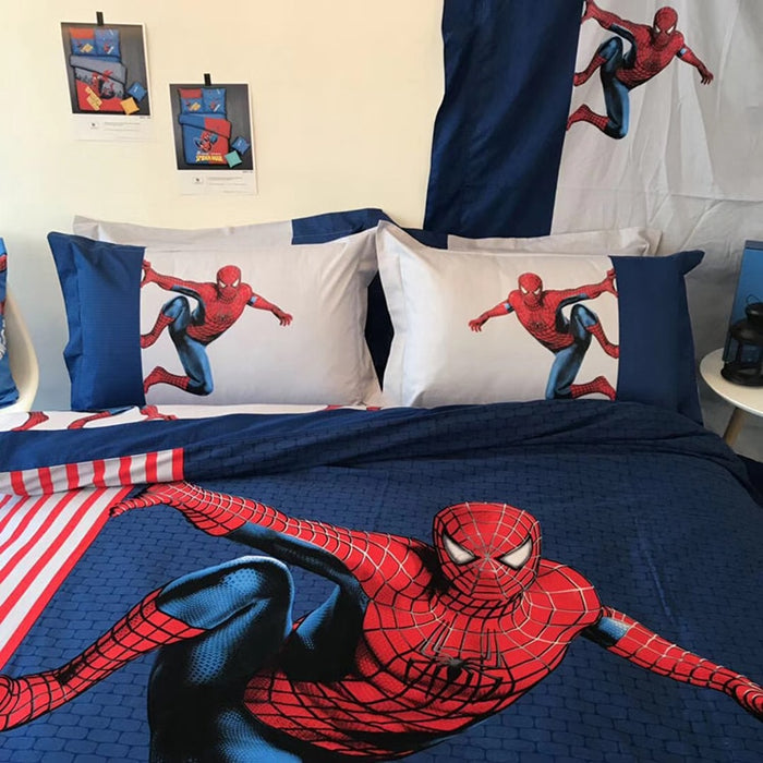 Marvel The Avengers Beddings Comforter Set