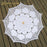 New Lace Umbrella Embroidery White/Ivory Umbrella